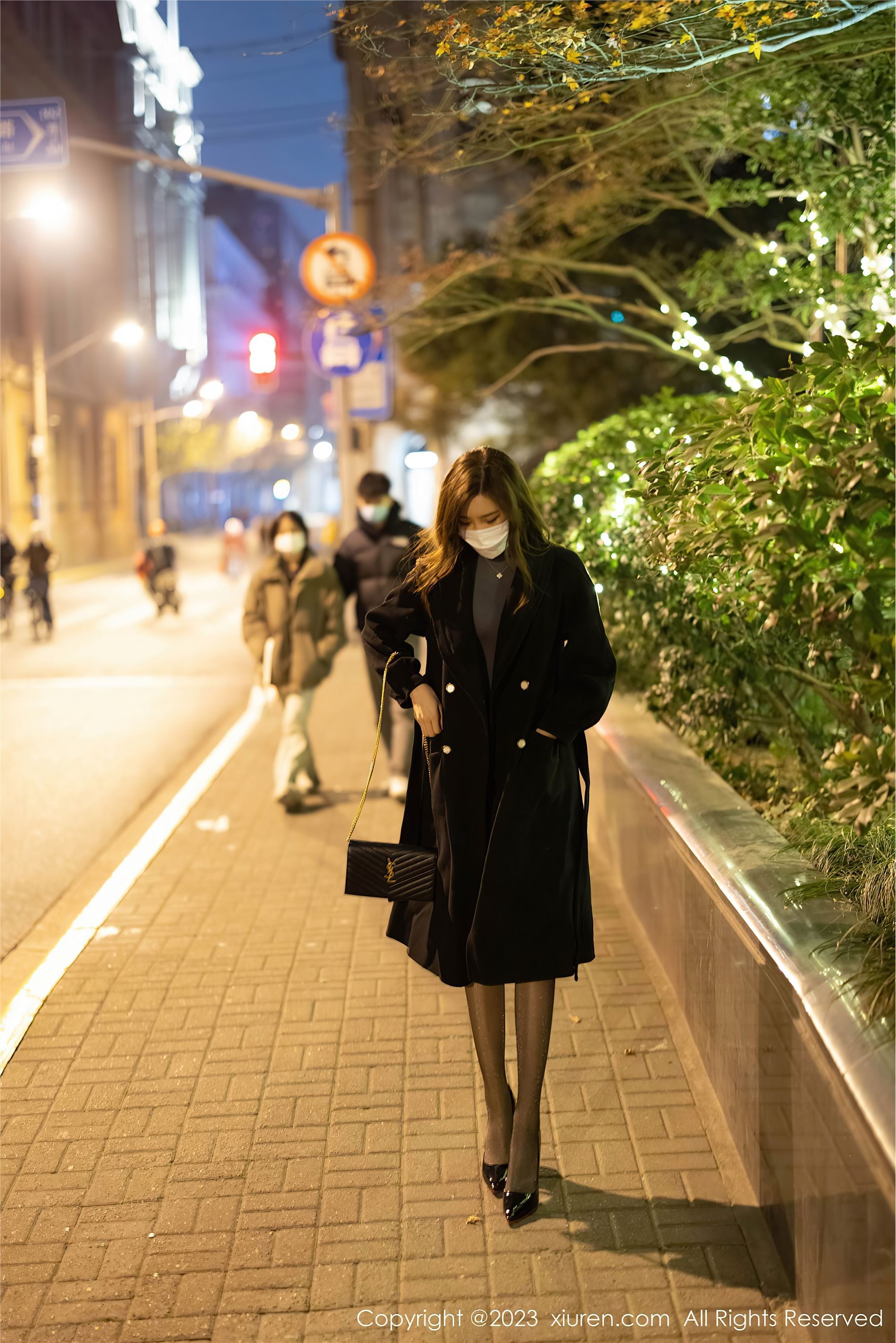 XiuRen秀人网  2023.03.10 NO.6395 绮里嘉ula